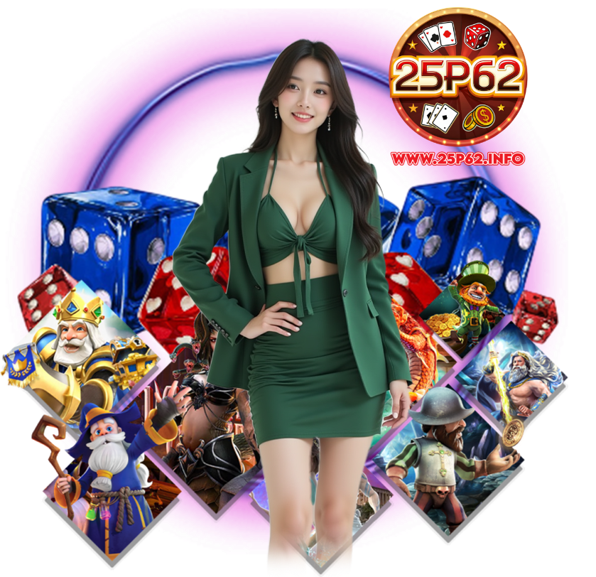25P62 LOGIN